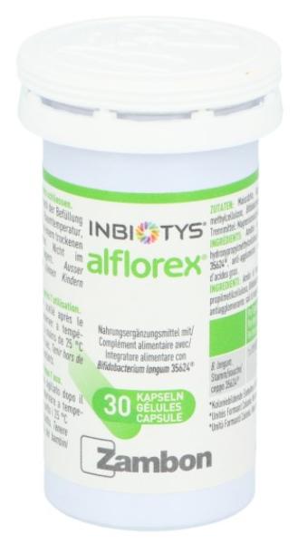 ALFLOREX complément alimentaire gélules 30 pièces