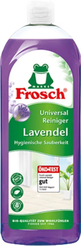 Grenouille Lavande Nettoyant multi-usages 1000ml