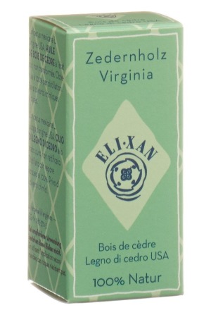 ELIXAN Huile essentielle de cèdre de Virginie 10ml