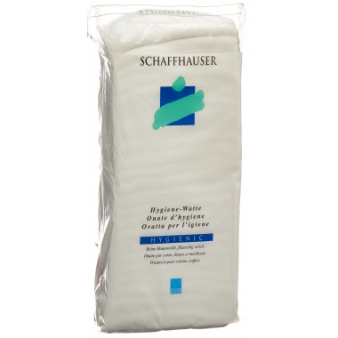 Schaffhauser Ouate de coton hygiénique 200 g