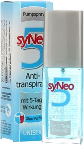 syNeo 5 Unisex Spray à pompe 30ml
