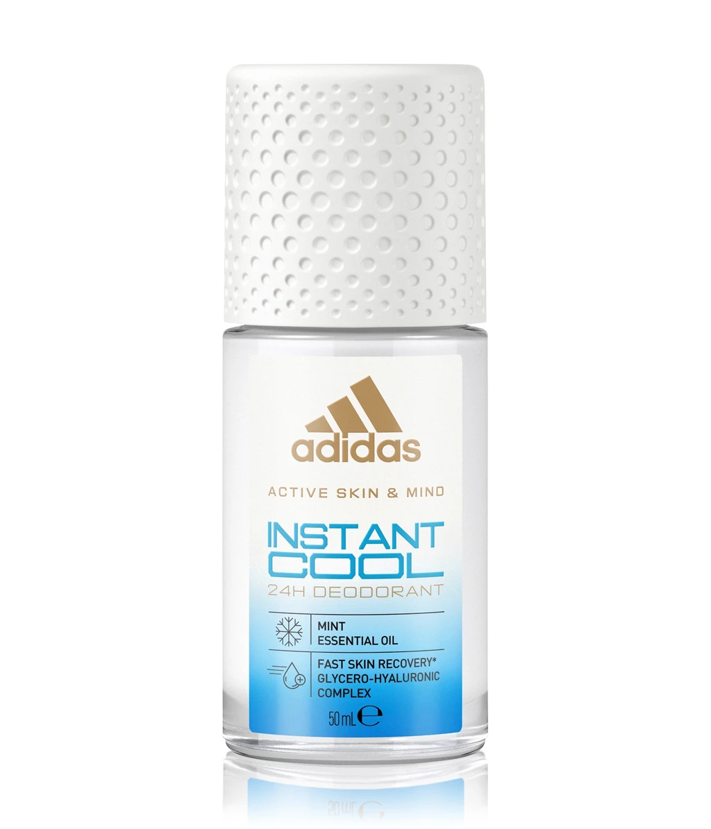 ADIDAS INSTANT COOL Déodorant à bille 50ml