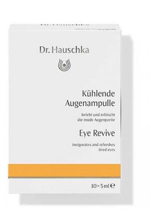 Hauschka Ampoule rafraîchissante pour les yeux 10 x 5ml Hauschka Ampoule rafraîchissante pour les yeux 10 x 5ml