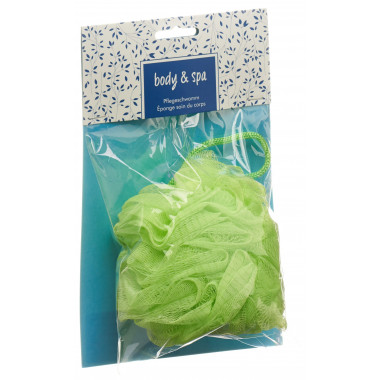 Fleur de massage Herba vert clair