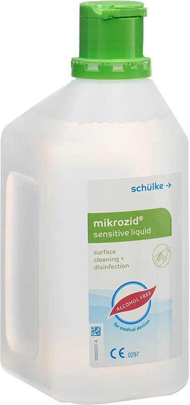 MIKROZID Sensitive Liquid Fl 1lt MIKROZID Sensitive Liquid Fl 1lt