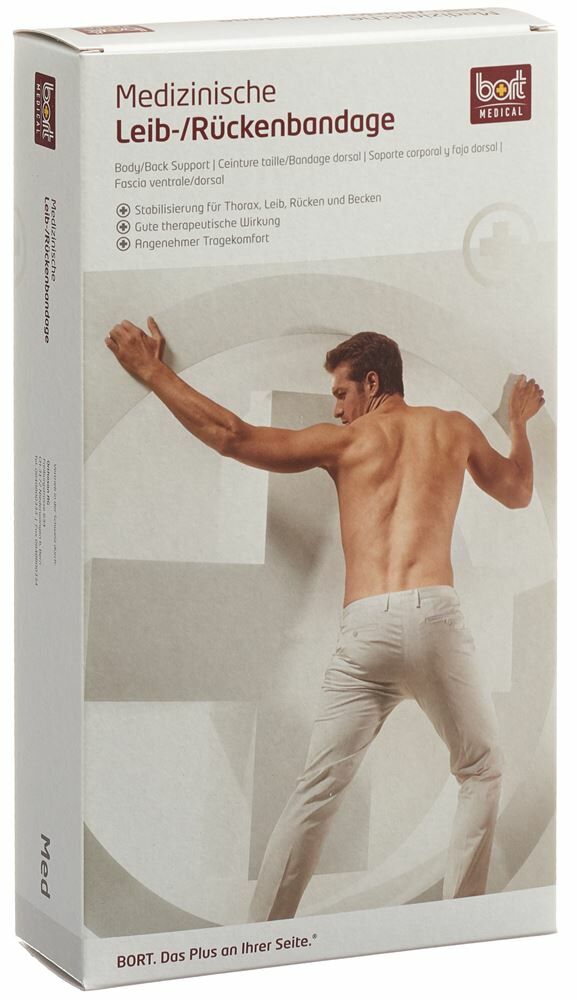 BORT Ceinture à côtes hommes 16cm L -112cm blanc BORT Ceinture à côtes hommes 16cm L -112cm blanc