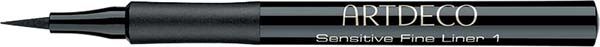 ARTDECO Sensitive Fine Liner Black 256 1