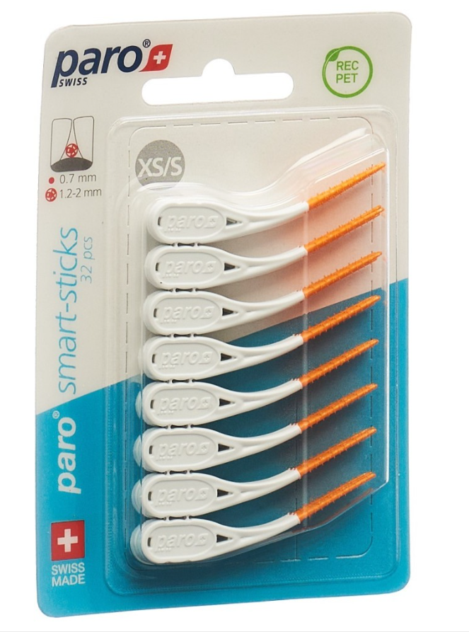 Paro smart-sticks XS/S 32 pièces