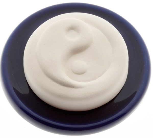 AROMALIFE Pierre odorante Set Ying Yang&Underbl foncé AROMALIFE Pierre odorante Set Ying Yang&Underbl foncé