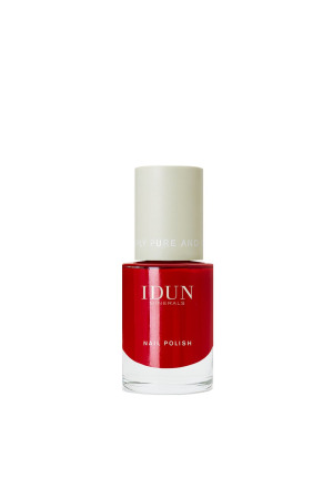IDUN Peinture pour ongles Rubin 11 ml