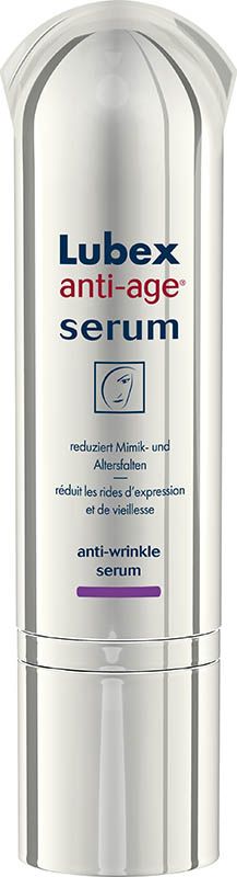Lubex sérum anti-âge intelligence 30ml