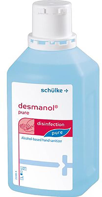 Desmanol pure Soluble Fl 1 lt