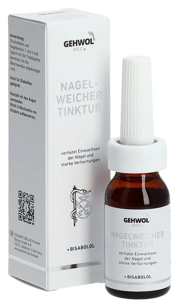 Gehwol med Mousse pour les ongles 15ml