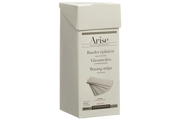 Natur'Swisswax bandes pour jambes 250 pièces