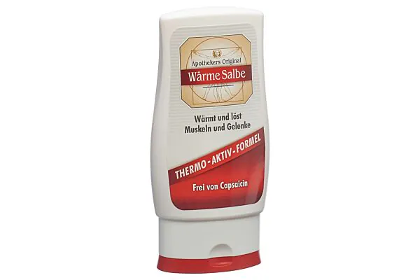 Pommade chauffante Apothekers Original 120ml Pommade chauffante Apothekers Original 120ml