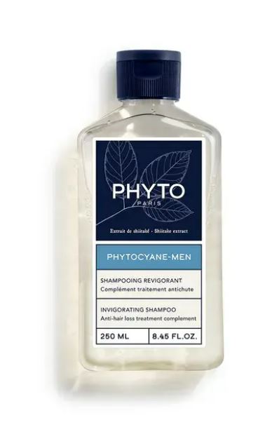 PHYTO Phytocyane Shampooing Homme Fl 250ml