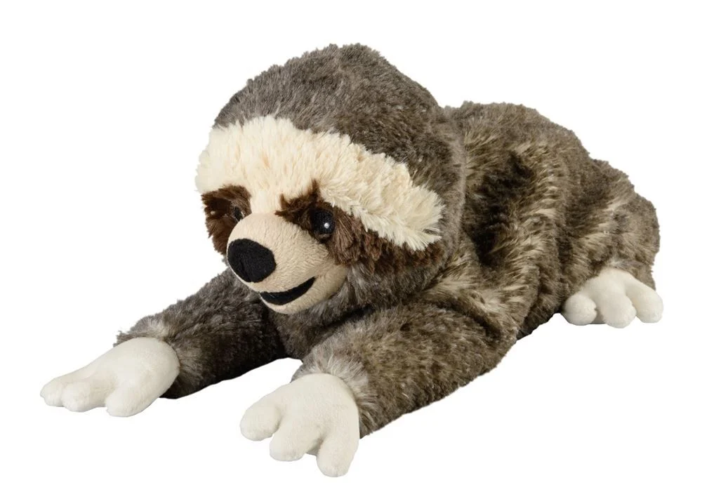 Warmies® Peluche chauffante paresseux II Warmies® Peluche chauffante paresseux II