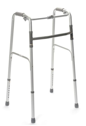 DRIVE MEDICAL Déambulateur Gecko réciproque/amovible