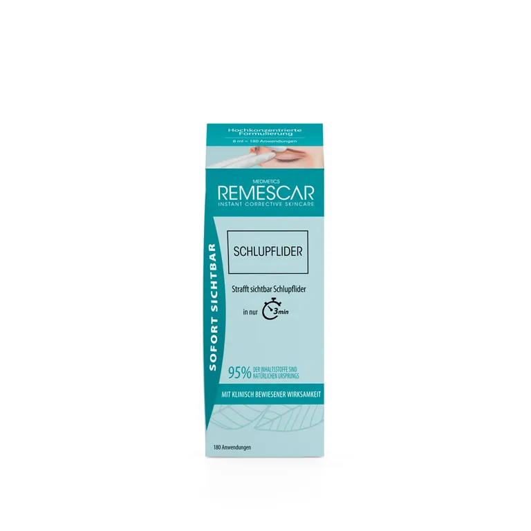 REMESCAR pour paupières tombantes, tube de 8 ml