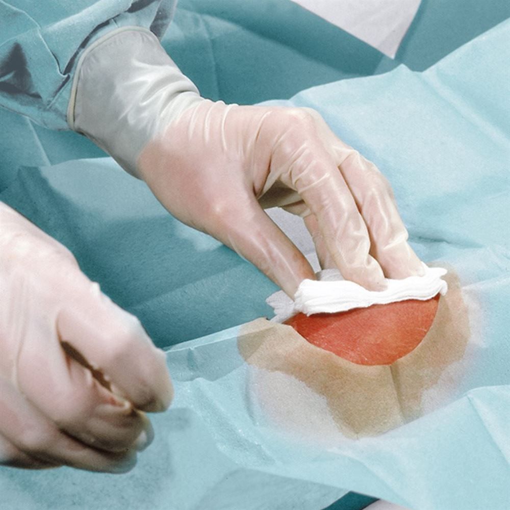 FOLIODRAPE toile perforée 50x60cm 80 pièces