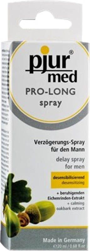 pjur MED PRO LONG Spray 20ml