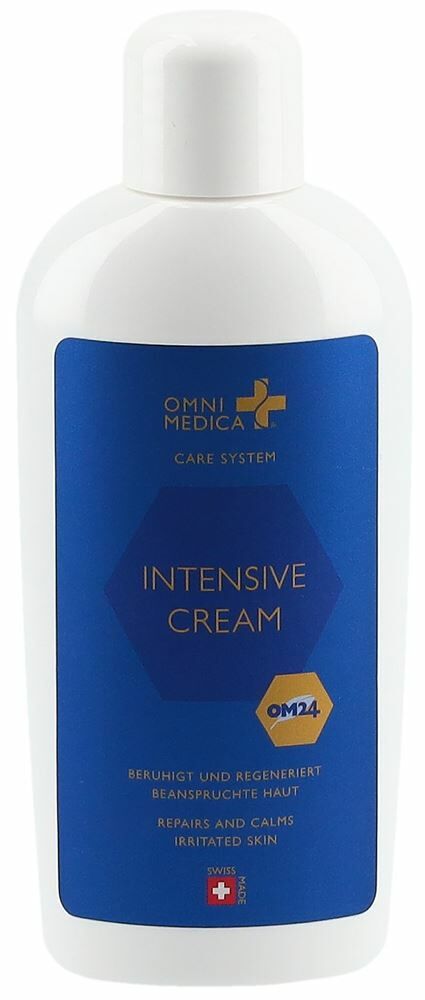 4protection Omnimedica Care System Crème Intensive 100ml