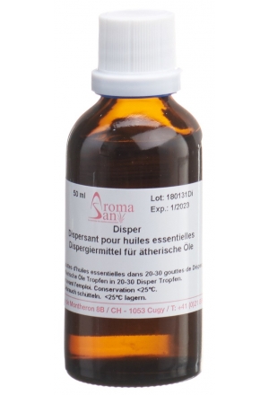 Disper Emulsifiant 50ml