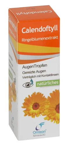 CALENDOFTYLL Extrait de calendula Bouteille de 15ml