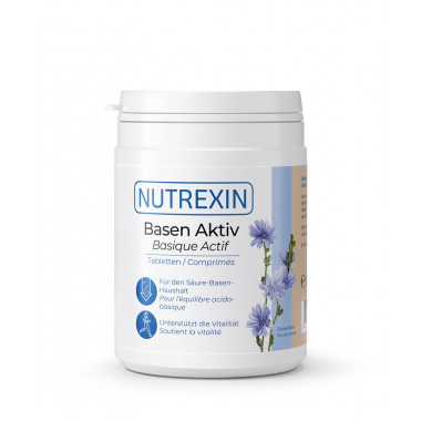 Comprimés Nutrexin Basic-Active 200 pièces Comprimés Nutrexin Basic-Active 200 pièces
