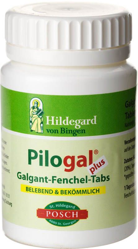 HILDEGARD POSCH Pilogal Plus Fen-Gal Tabl. 270 pièces