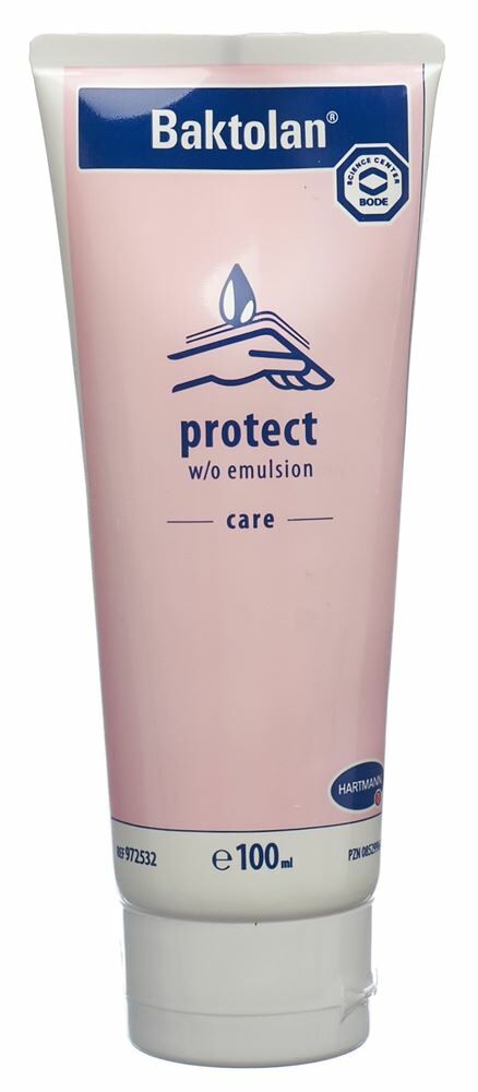 Pommade de protection cutanée Baktolan protect 100ml