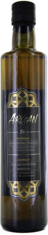 BIOnaturis Huile d'argan diététique bio 250ml BIOnaturis Huile d'argan diététique bio 250ml