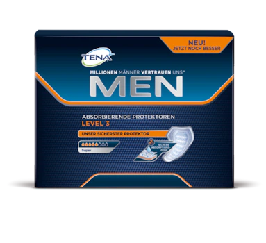 TENA Men Level 3 16 pièces
