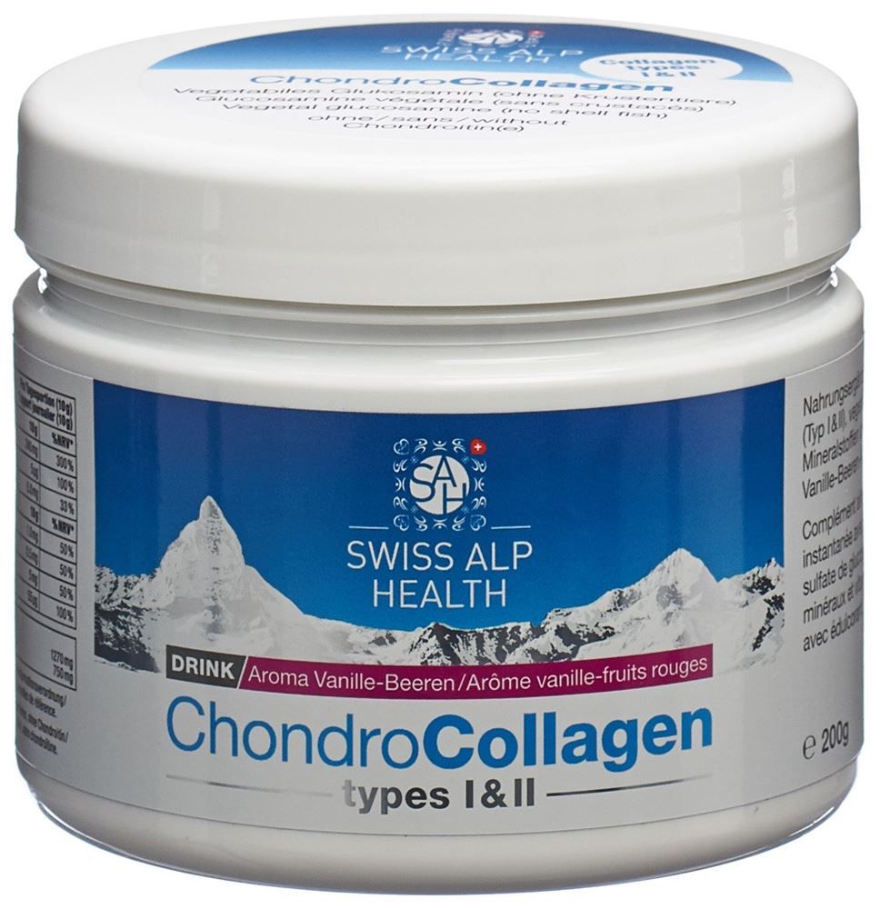 Chondro Collagen Drink Plv 200g Chondro Collagen Drink Plv 200g