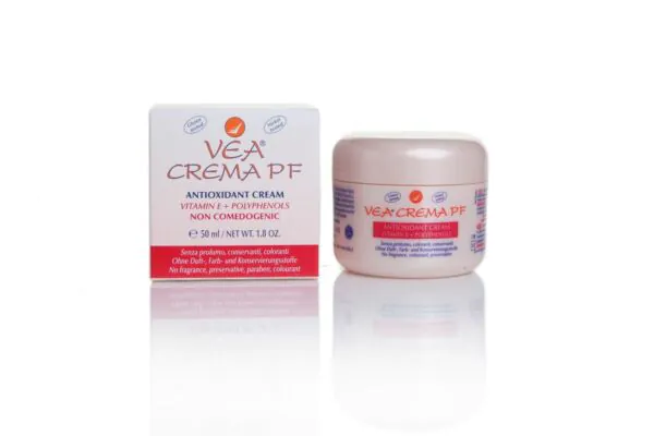 VEA CREMA PF Crème anti-oxydante Ds 50ml