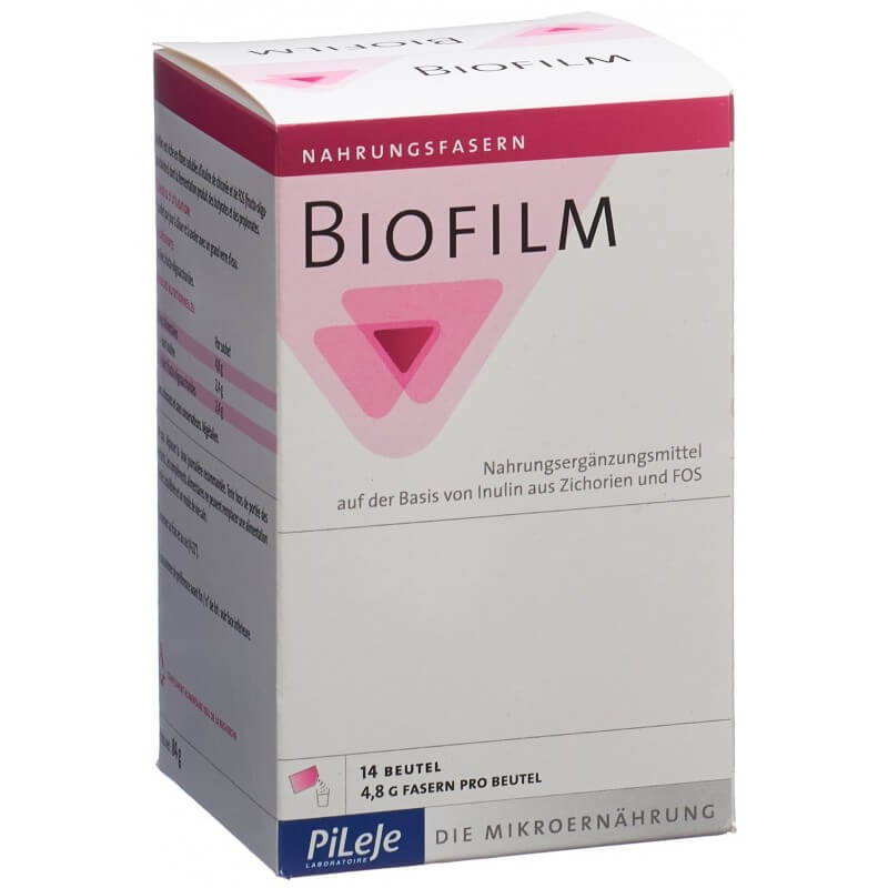 Biofilm Plv Btl 14 pièces