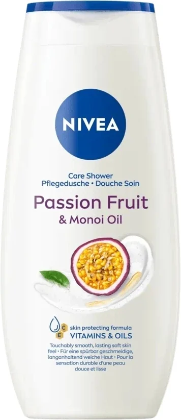 Nivea Douche de soin Pass Fr&Monoi Oil 250 ml