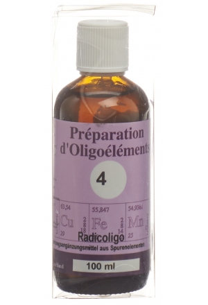 BIOLIGO POE 4 Radicoligo Fl 100ml