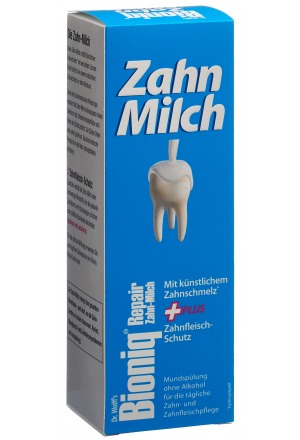 Lait dentifrice Bioniq® Repair 400ml