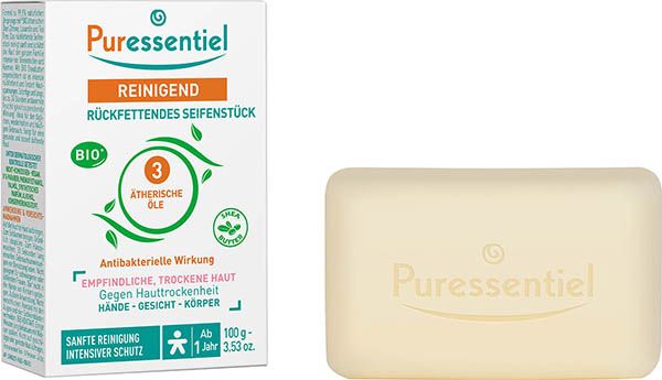 Puressentiel Savon surgras 100g Puressentiel Savon surgras 100g