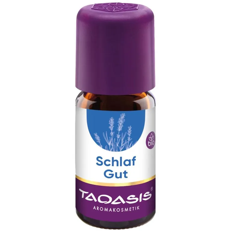 Taoasis Schlaf gut Duftkomposition Ätherisches Öl Bio 5ml