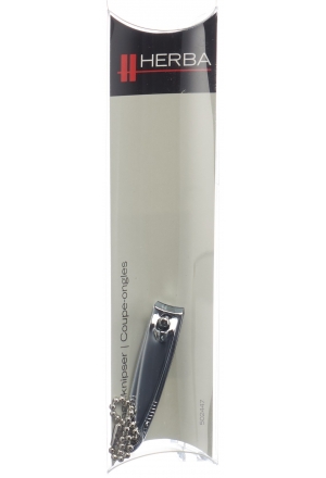 Herba coupe-ongles avec chaîne