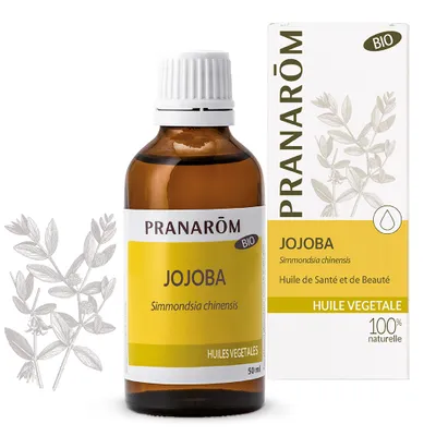 PRANAROM Huile végétale de macadamia BIO 50ml PRANAROM Huile végétale de macadamia BIO 50ml