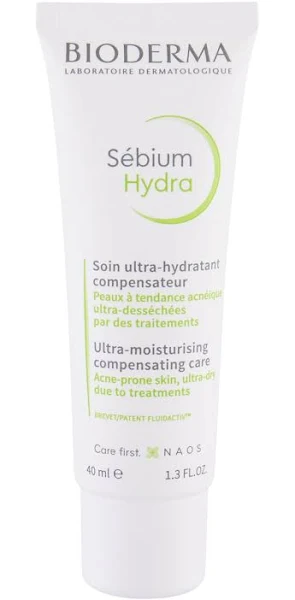 BIODERMA Sébium Hydra crème Tb 40ml
