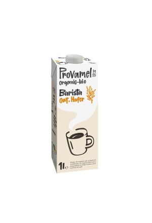 Provamel Boisson d'avoine Barista Bio 1 lt