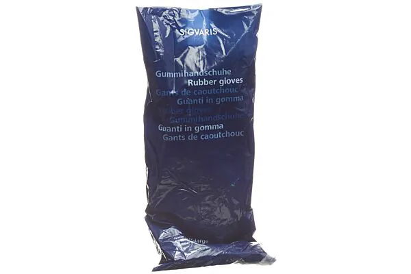 SIGVARIS Gants en caoutchouc XL 1 paire SIGVARIS Gants en caoutchouc XL 1 paire