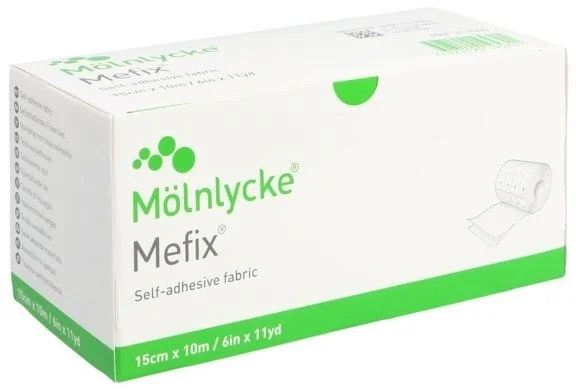 MEFIX Non-tissé de fixation 15cmx10m (n) Rouleau