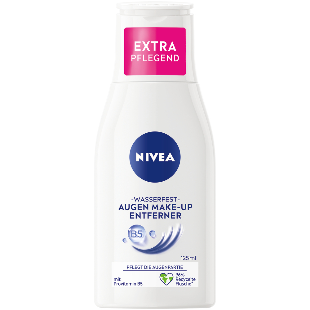 Nivea Maquillage des yeux dégradé crème résistant à l'eau 125ml Nivea Maquillage des yeux dégradé crème résistant à l'eau 125ml