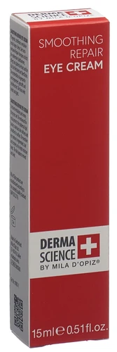 DERMASCIENCE Crème pour les yeux Smooth Repair Tube 15ml