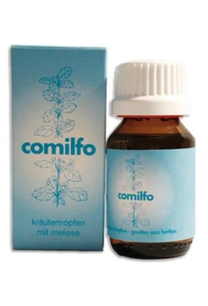 comilfo® Gouttes aux herbes avec mélisse Fl 60ml